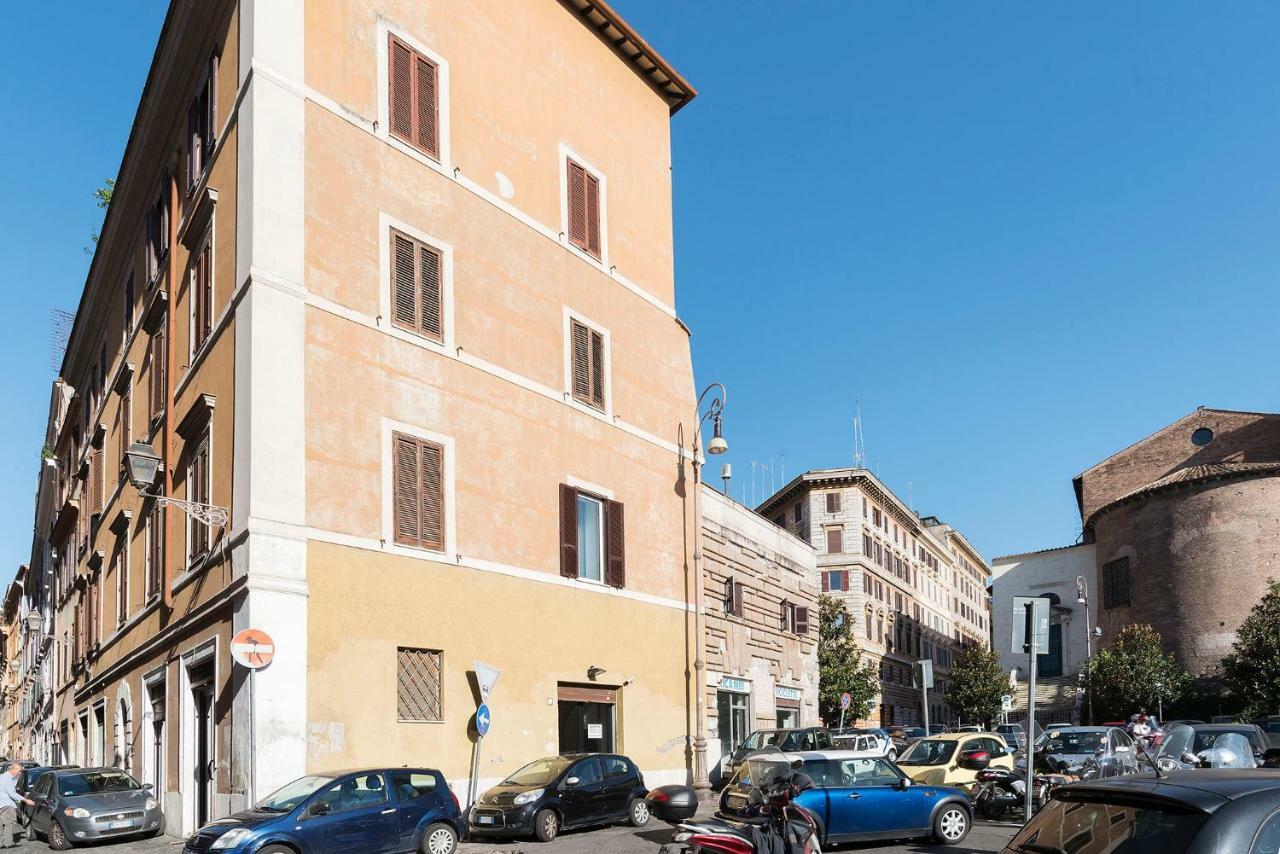 Accogliente Appartamento Al Colosseo Rome Exterior photo